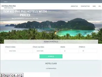 hotels-phi-phi.com