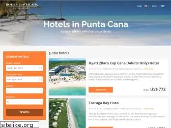 hotels-puntacana.com