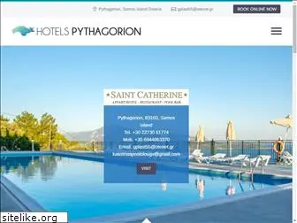 hotels-pythagorion.com