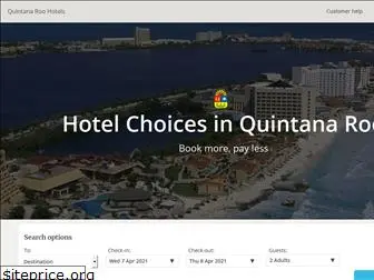 hotels-quintanaroo.com