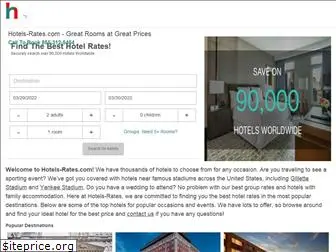 hotels-rates.com