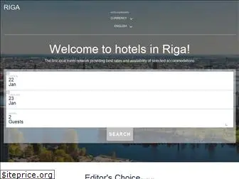 hotels-riga-lv.com