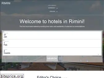 hotels-rimini-it.com