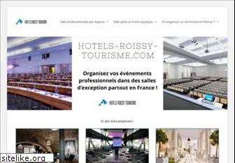 hotels-roissy-tourisme.com