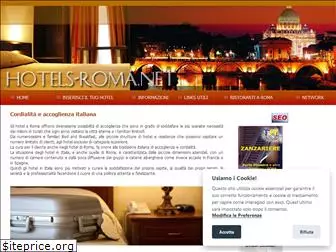 hotels-roma.net