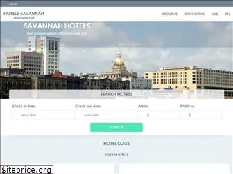 hotels-savannah.com