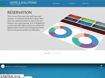 hotels-solutions.com