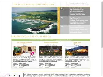 hotels-south-africa.net