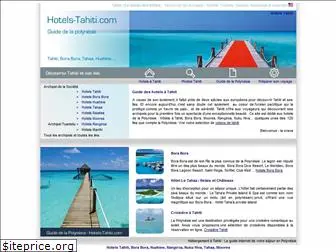 hotels-tahiti.com