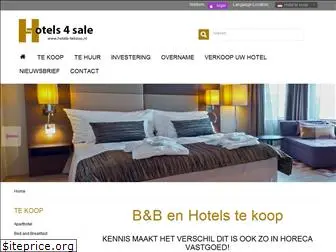 hotels-tekoop.nl