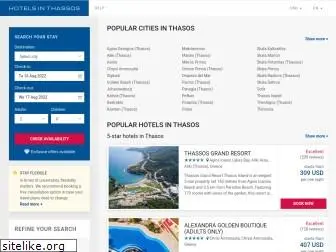 hotels-thassos.com