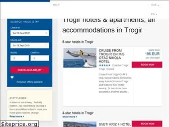 hotels-trogir.com