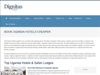 hotels-uganda.com