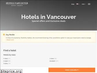 hotels-vancouver.net