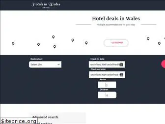 hotels-wales.com