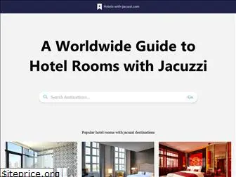 hotels-with-jacuzzi.com