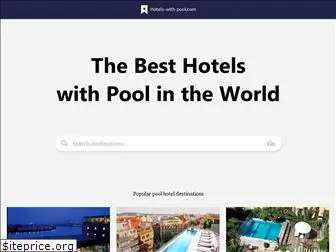 hotels-with-pool.com