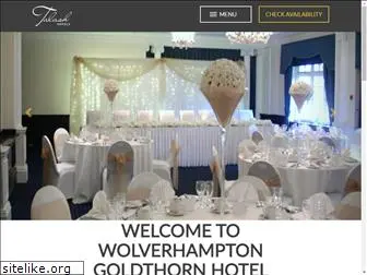 hotels-wolverhampton.com