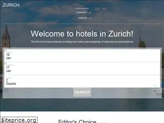 hotels-zurich.org