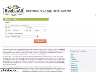 hotels.bootsnall.com