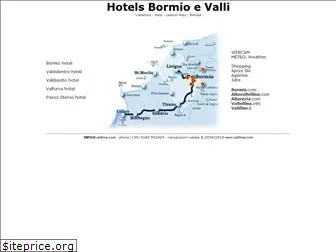 hotels.bormio.com