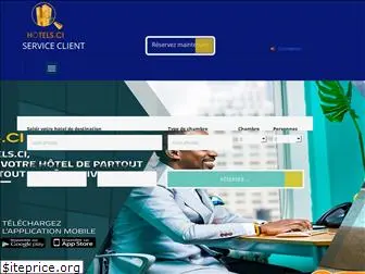 hotels.ci