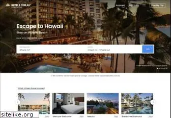 hotels.com.au