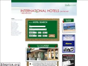 hotels.indo.com