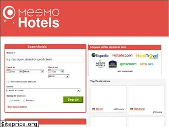 hotels.mesmo.me