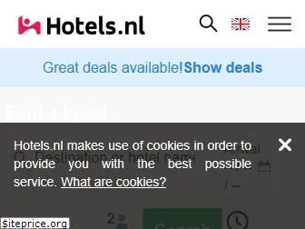 hotels.nl