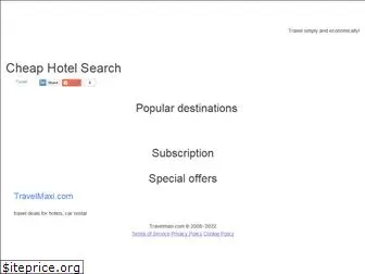 hotels.travelmaxi.com