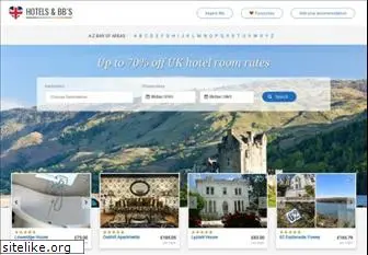 hotels.uk.com