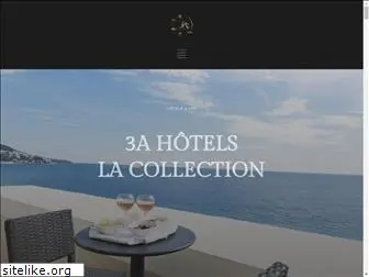 hotels3alacollection.com