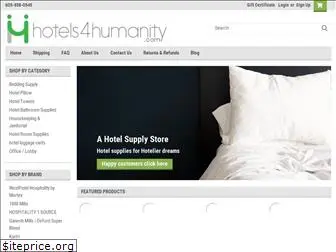 hotels4humanity.com