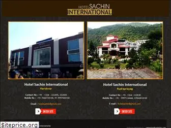 hotelsachininternational.com