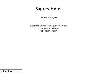 hotelsagres.com