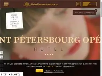 hotelsaintpetersbourg.com