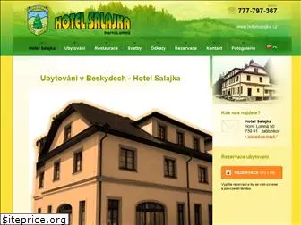 hotelsalajka.cz