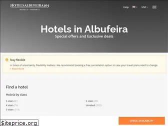 hotelsalbufeira365.com