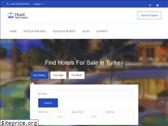 hotelsalecenter.com