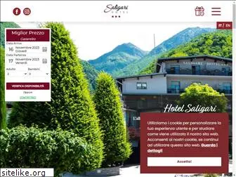 hotelsaligari.com