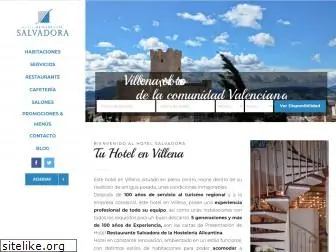 hotelsalvadora.com