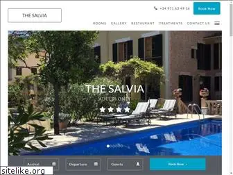 hotelsalvia.com