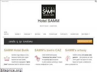 hotelsamm.com