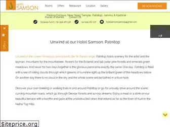 hotelsamsonpatnitop.com