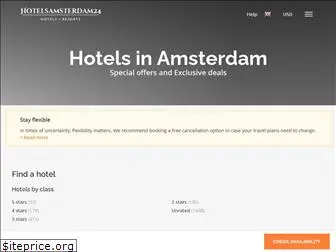 hotelsamsterdam24.com