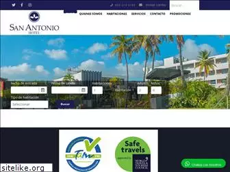 hotelsanantonio.com.mx