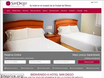 hotelsandiego.com.mx