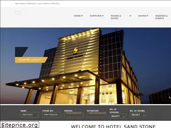 hotelsandstone.com