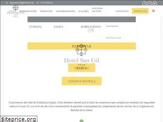 hotelsangil.es